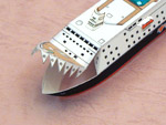 フェリーを作ろう
