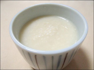 お餅から甘酒を作ろう