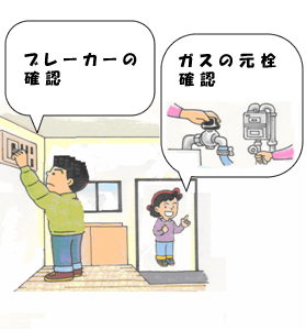 地震ポイント