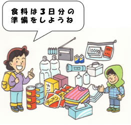 地震ポイント