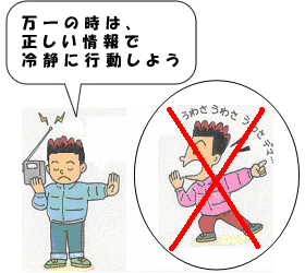 地震ポイント