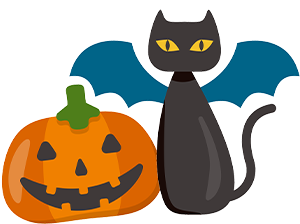 ハロウィン