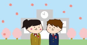 いまどきの小学校の卒業式