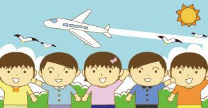 小中学生が今年の夏休みに行きたい場所