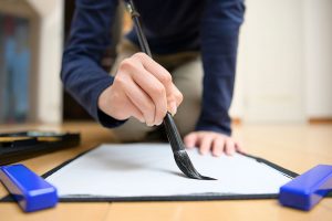 小中学生が選ぶ今年の漢字　第1位は「推」！
