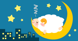 睡眠時間が足りていない小中学生は54％、原因は勉強時間の確保や動画視聴