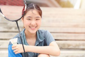 小中学生の48％が「スポーツが好き」、1番人気は「バドミントン」