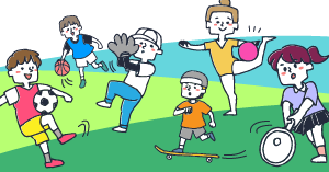 小中学生の48％が「スポーツが好き」、1番人気は「バドミントン」