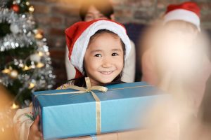 今年のクリスマスの日は「おうちの人と過ごす」小中学生が76％