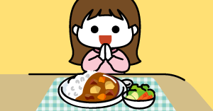 朝食を毎日食べる小中学生は76％、中学生は44％がひとりで食べると回答