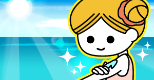 夏に向けて「日焼けが気になる」小中学生は7割以上。「ムダ毛が気になる」人は中学生に数多