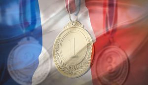 小中学生が興味のあるパリ五輪競技1位は「バレーボール」 注目選手は「水泳・池江璃花子」が人気